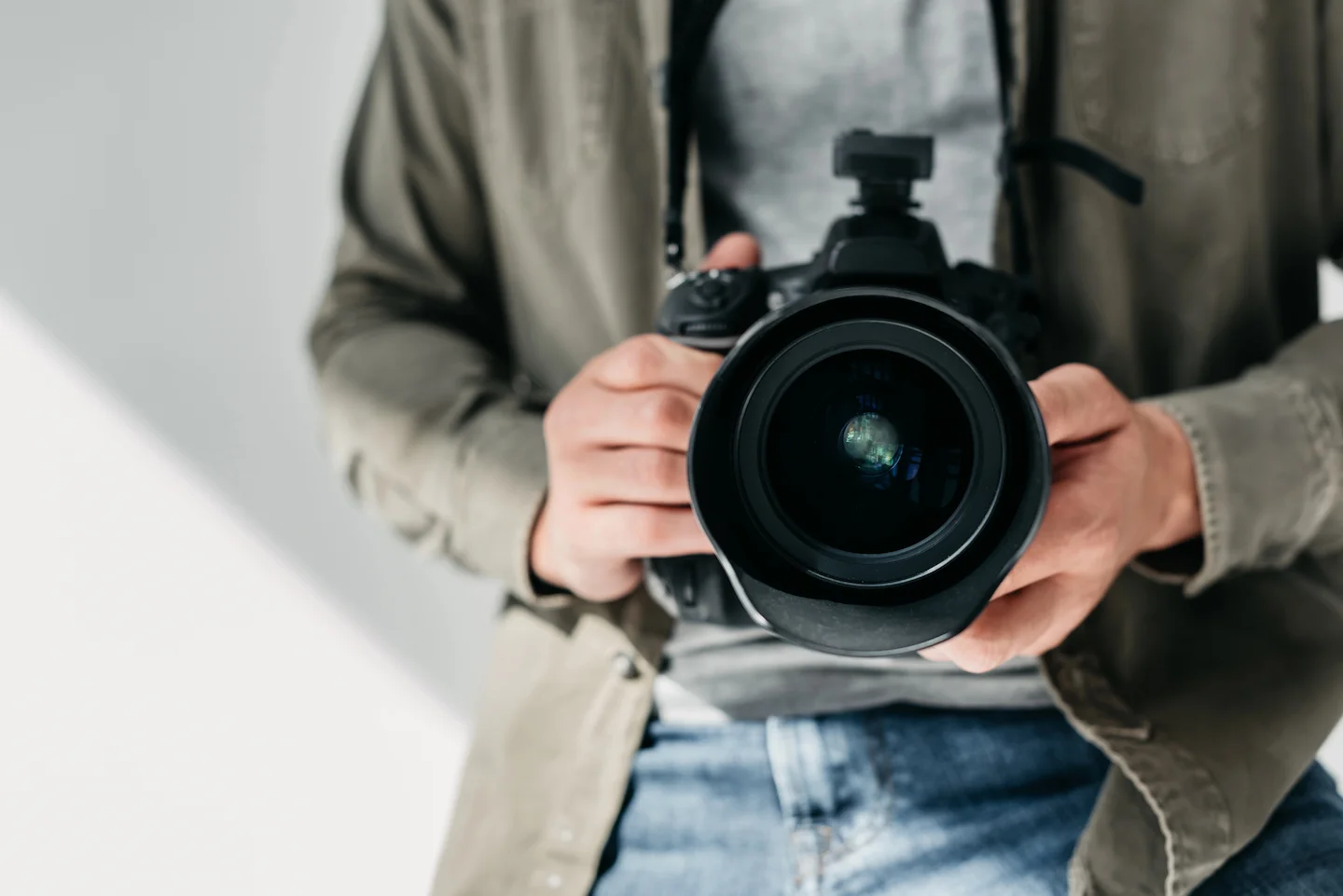 Camera used for professional real estate photography and videography to market Kelowna homes for sale.